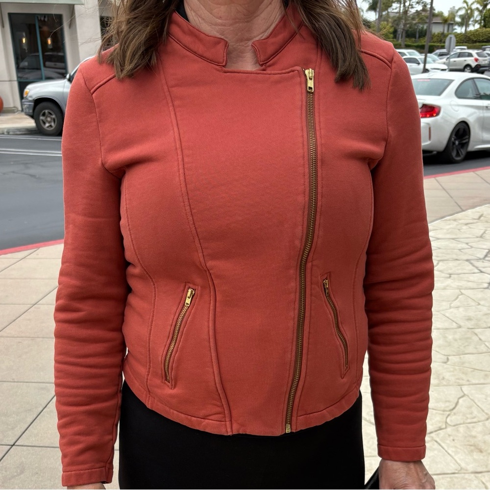Kettlewell Colours Burnt Orange Women's Jacket